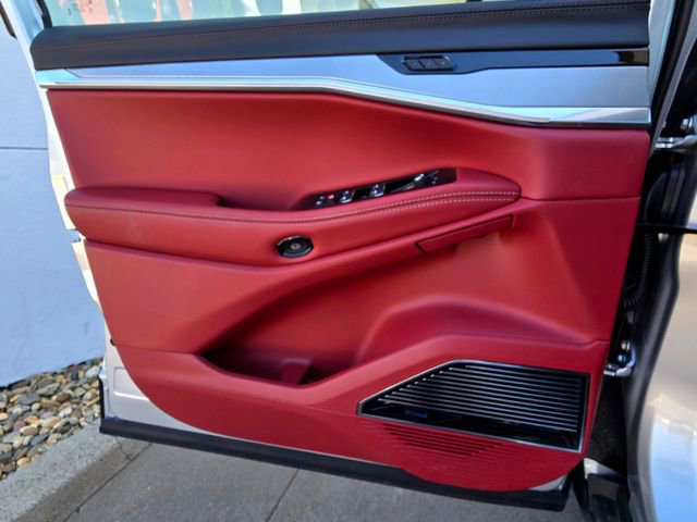 New 2024 Jeep Wagoneer Launch Edition image 24