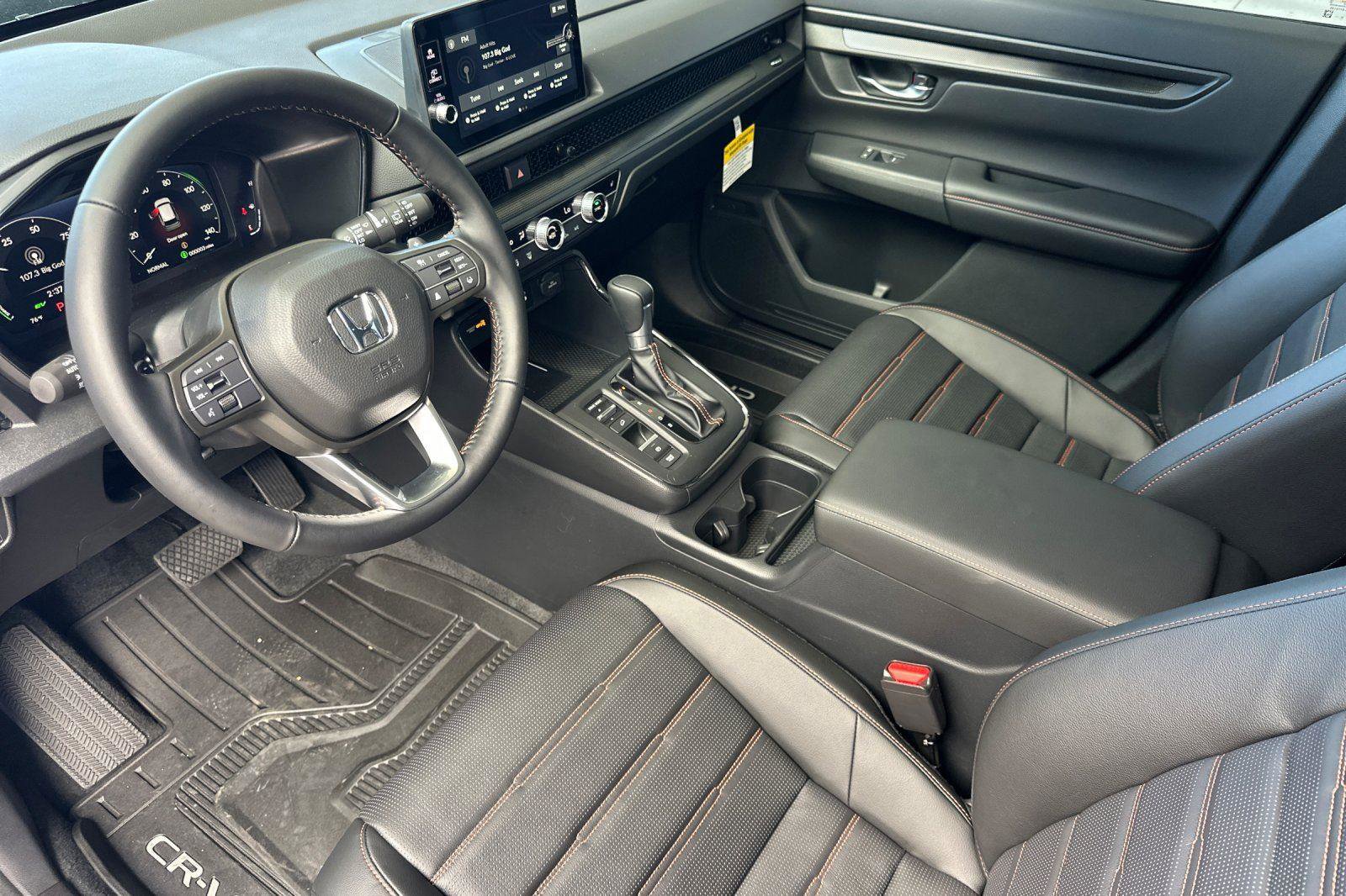New 2026 Honda CR-V Sport-L image 10