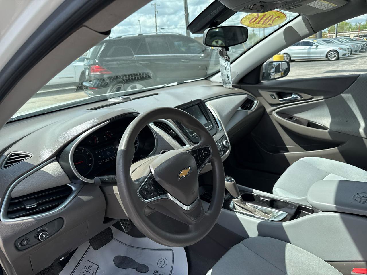 Used 2016 Chevrolet Malibu LS FWD image 8