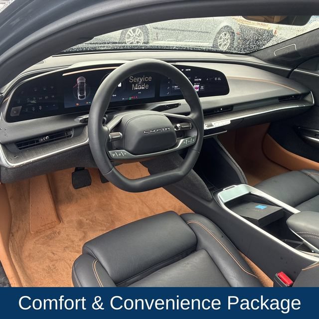 Used 2025 Lucid Air Touring AWD/4WD image 9