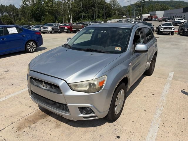 Used 2011 Mitsubishi Outlander Sport ES FWD image 4