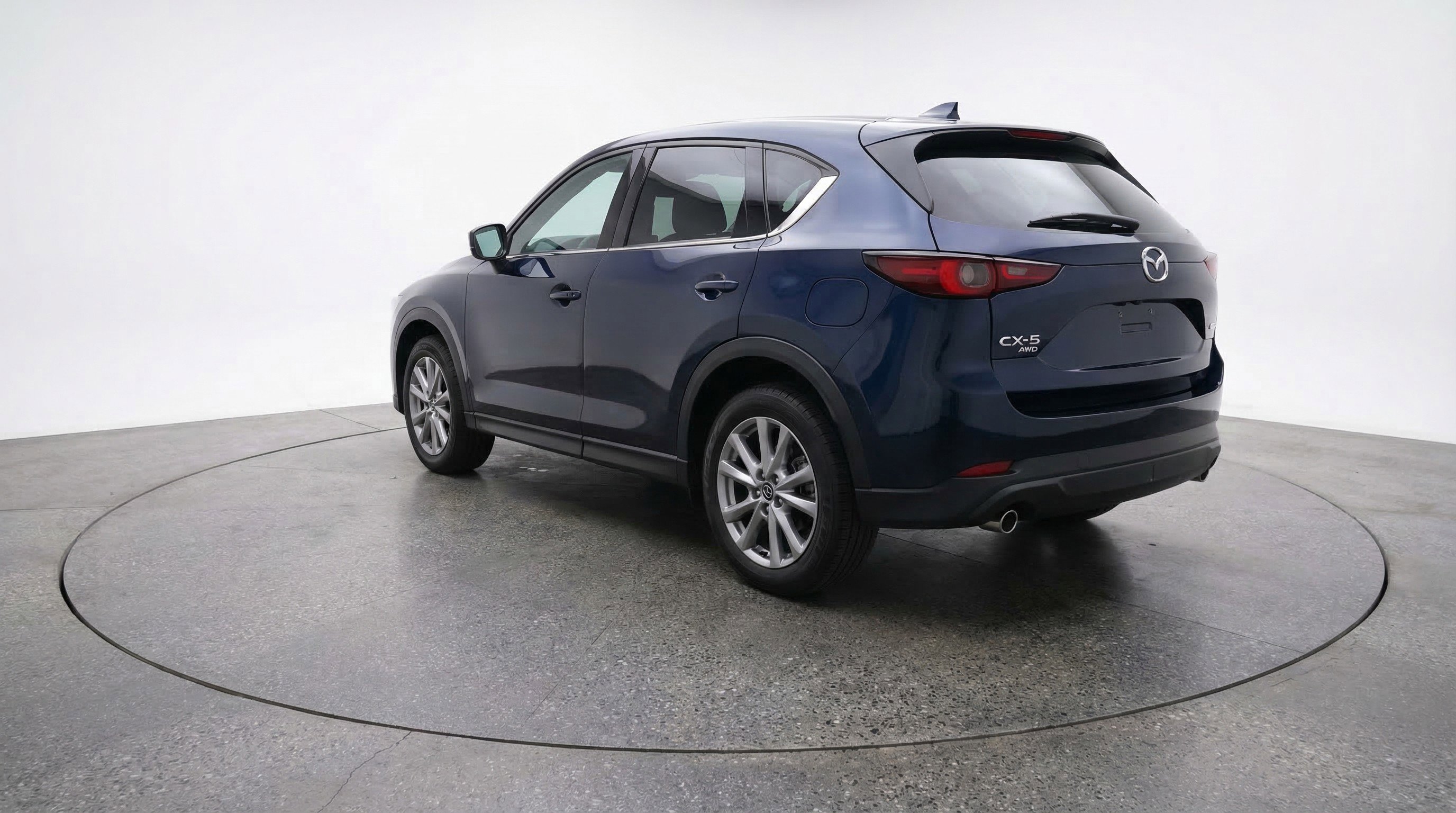 Used 2024 MAZDA CX-5 AWD 2.5 S w/ Select Package image 6
