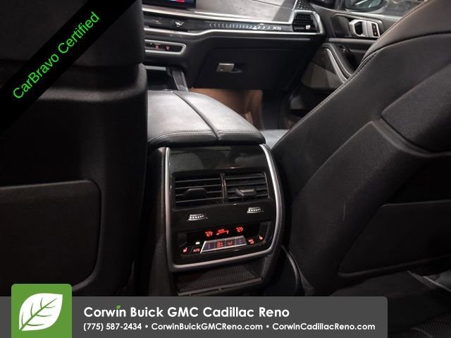Used 2024 BMW X5 xDrive40i image 30