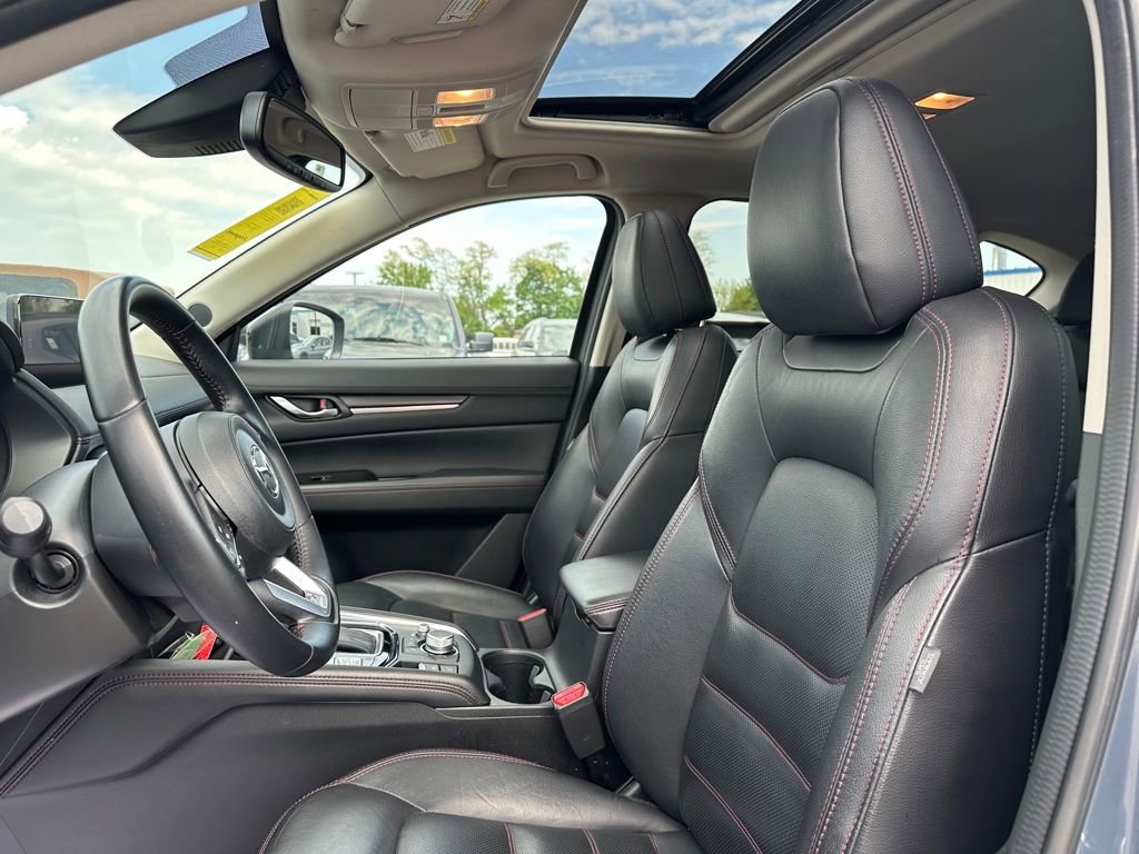 Used 2025 MAZDA CX-5 Carbon Edition AWD/4WD image 27