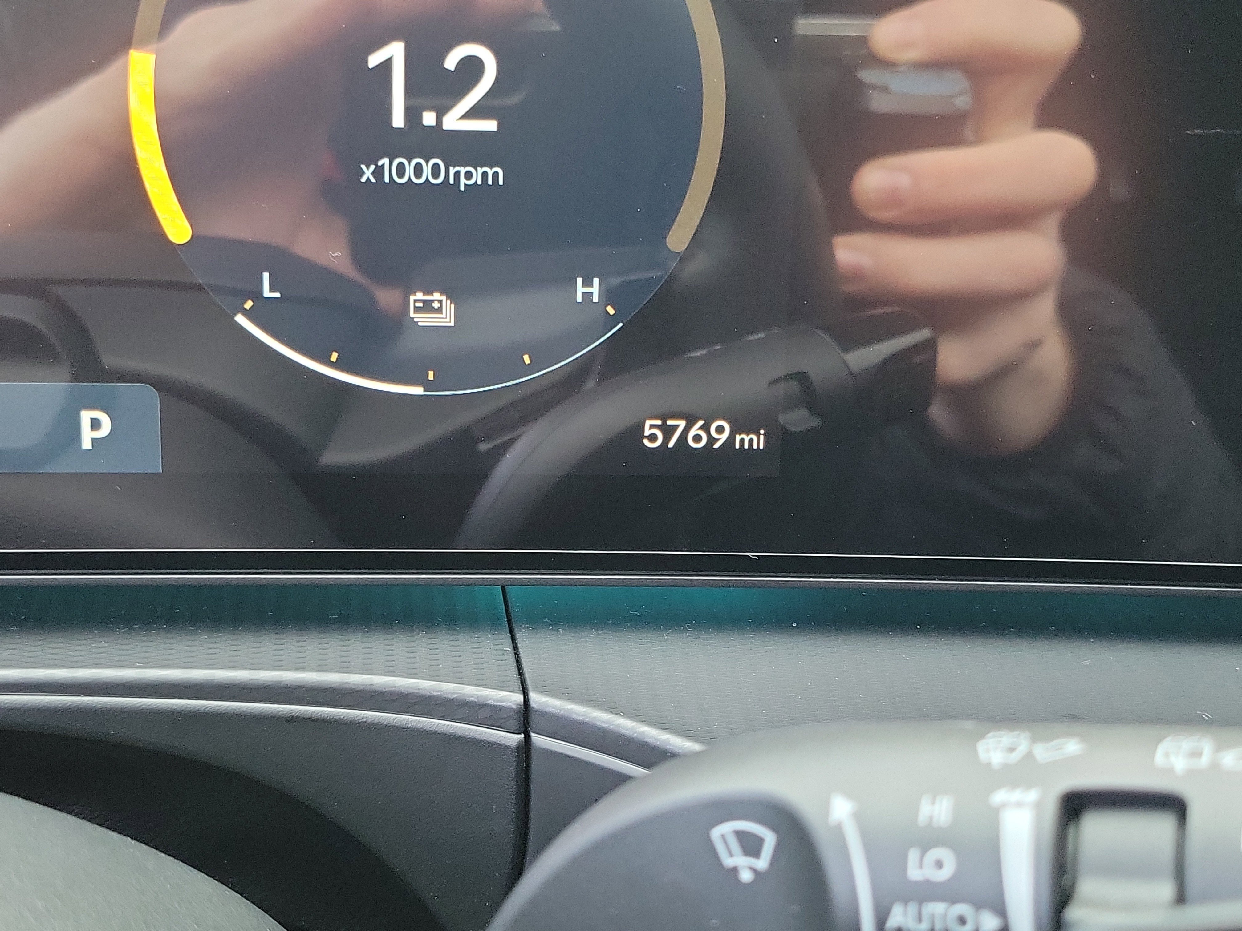 Certified 2026 Hyundai Santa Fe Calligraphy image 10