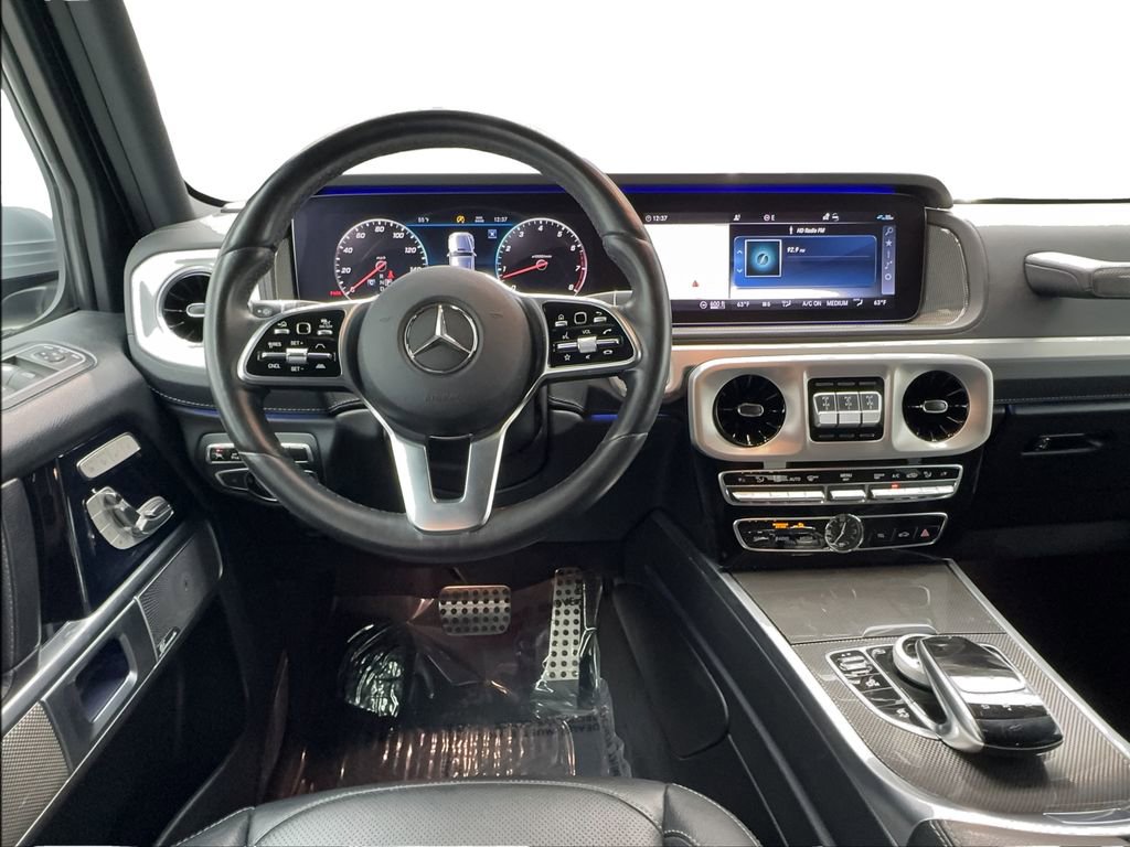 Used 2021 Mercedes-Benz G 550 w/ Seat Comfort Package image 34