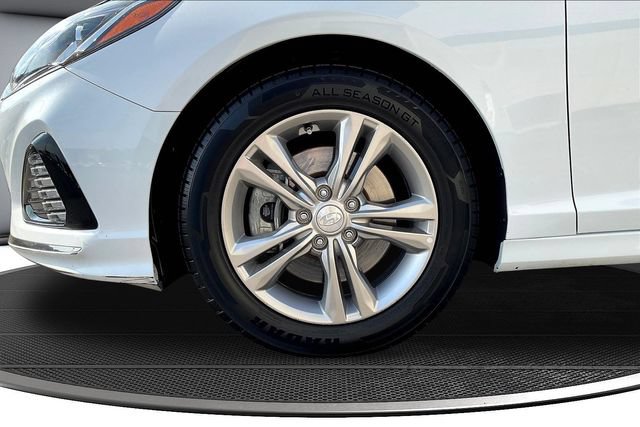 Used 2018 Hyundai Sonata SEL w/ Tech Package 04 FWD image 36
