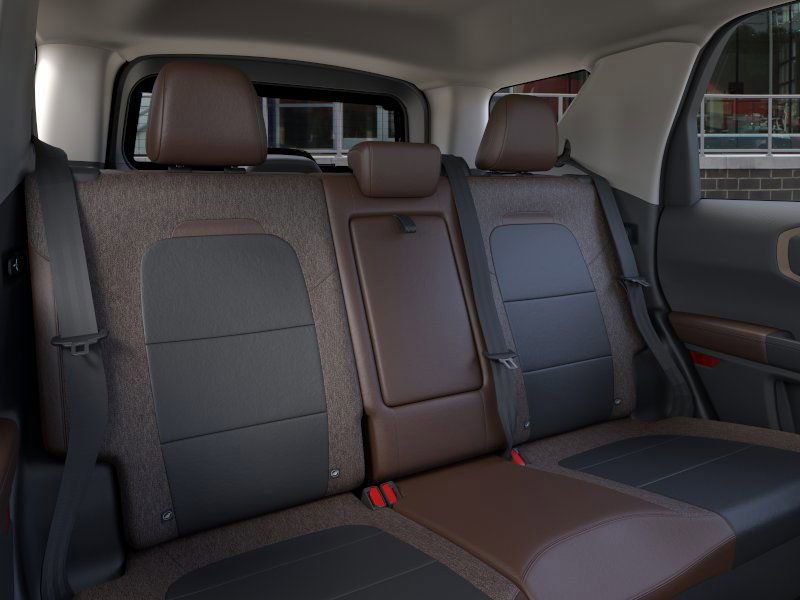 New 2025 Ford Bronco Sport Outer Banks w/ Outer Banks Tech Package+ image 11