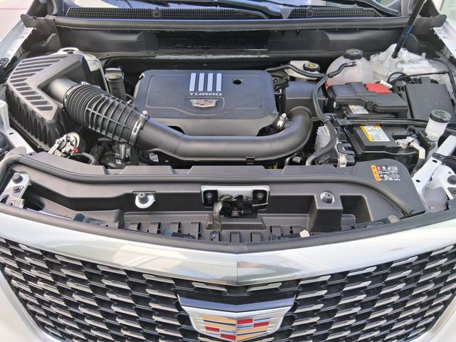 New 2026 Cadillac XT5 Luxury image 23