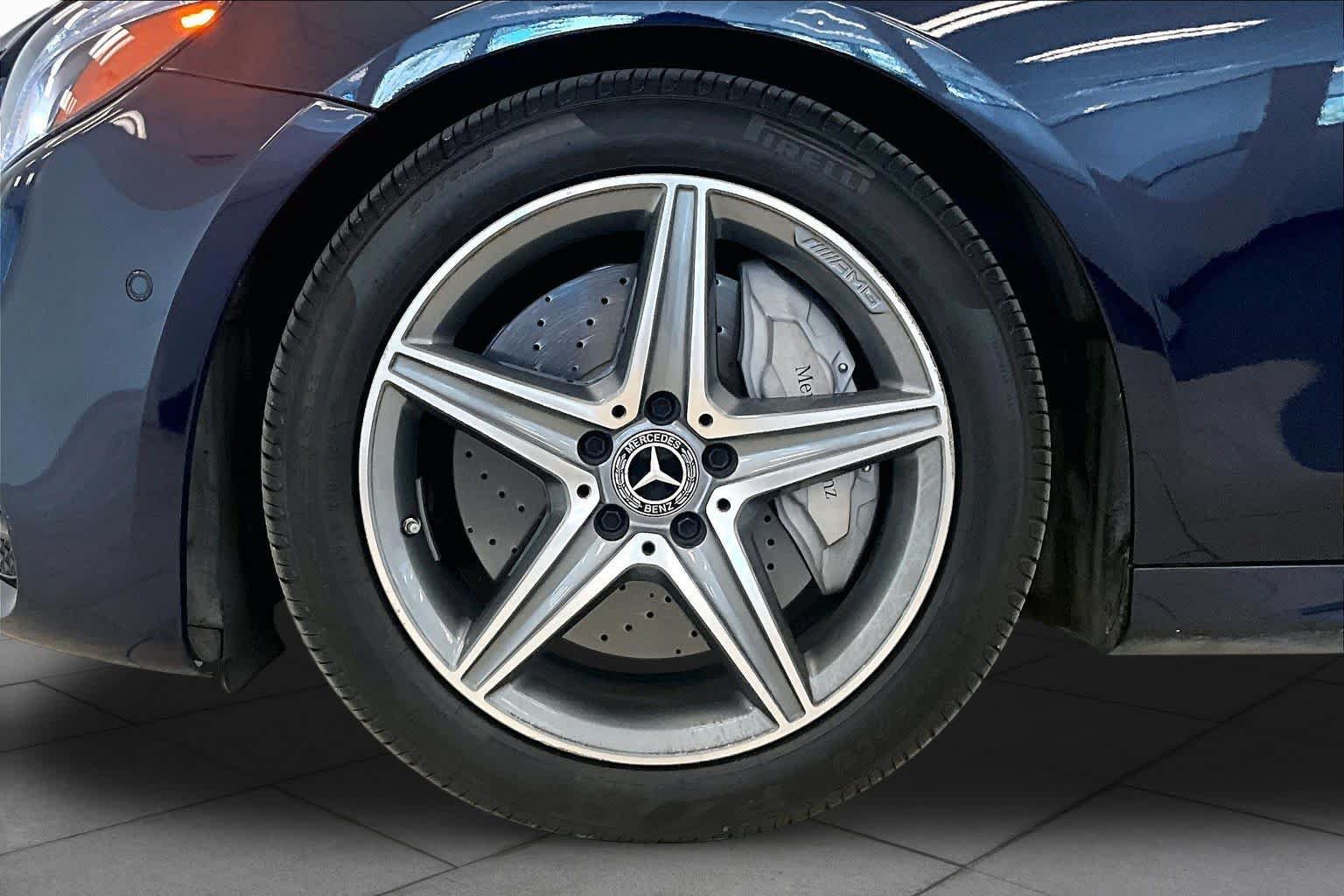 Used 2019 Mercedes-Benz E 300 image 9