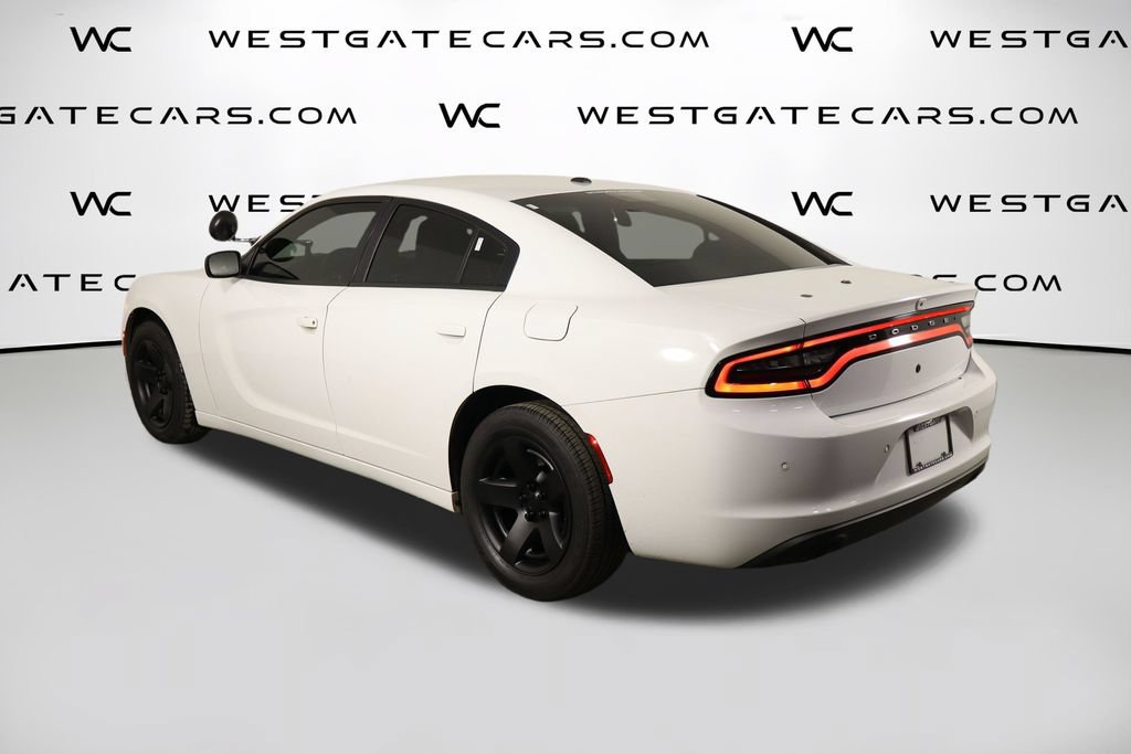Used 2019 Dodge Charger Police w/ Patrol Package Base Prep RWD image 35