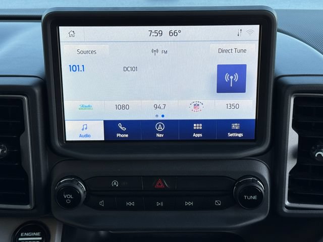 Used 2024 Ford Bronco Sport Big Bend w/ Convenience Package AWD/4WD image 8
