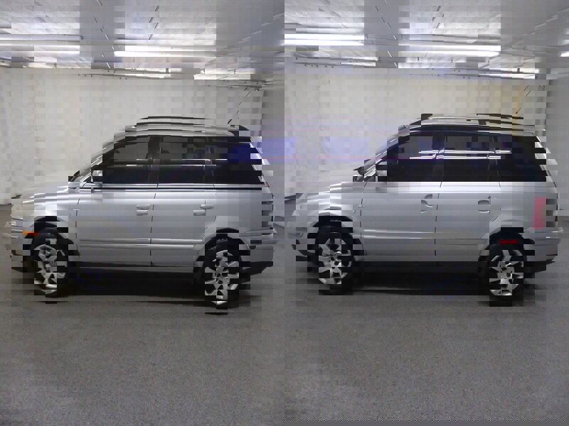 Used 2003 Volkswagen Passat GLS image 4