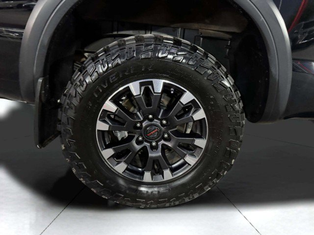 Used 2021 Nissan Titan PRO-4X w/ Pro-4x Convenience Package image 66
