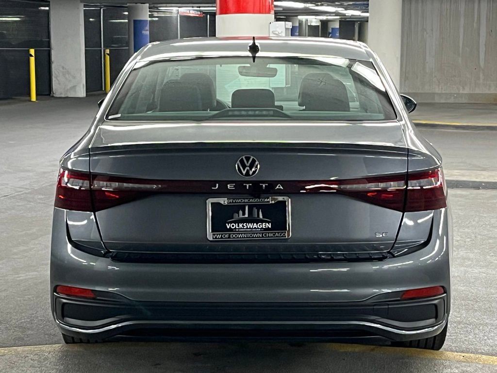 New 2026 Volkswagen Jetta SE FWD image 32