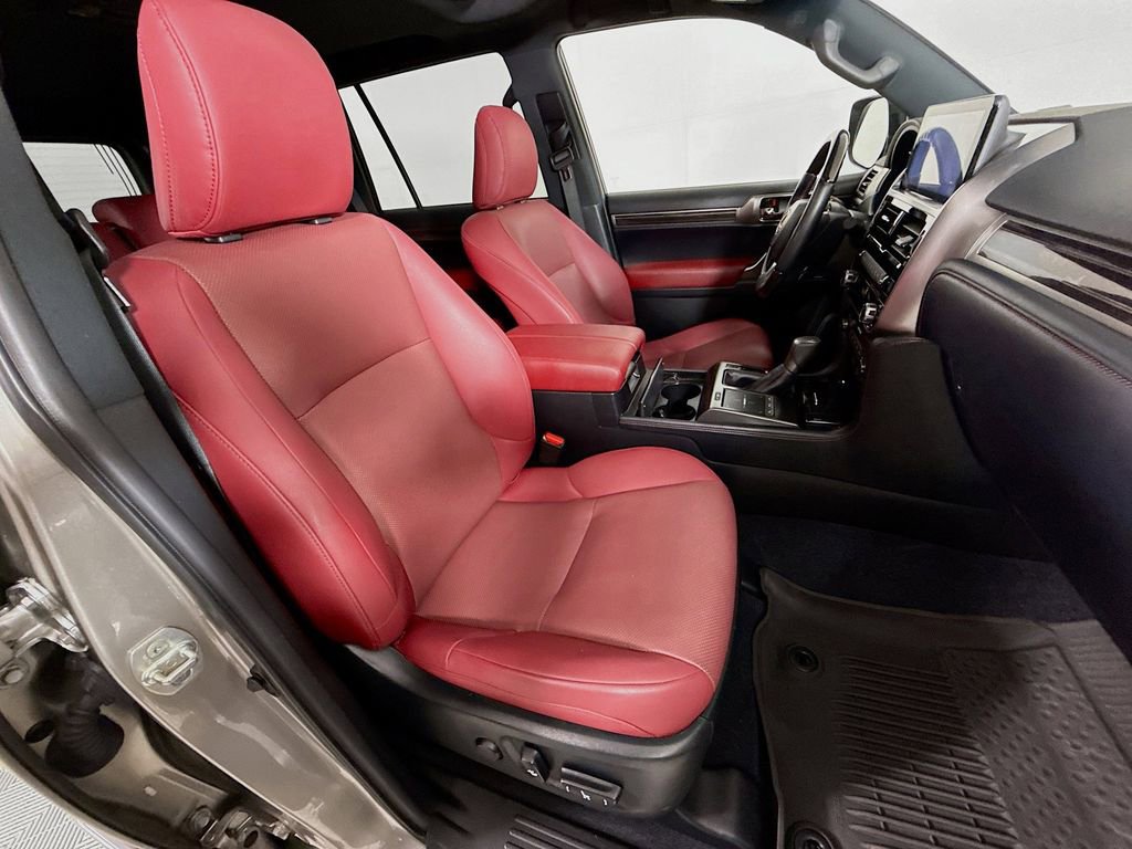 Certified 2023 Lexus GX 460 Premium w/ Premium Plus Package image 29