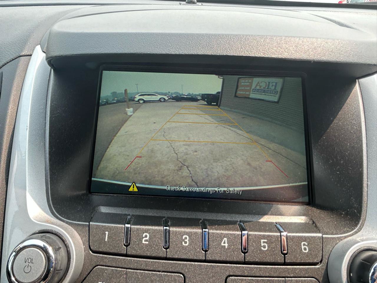 Used 2015 Chevrolet Equinox LT w/ Driver Convenience Package FWD image 25