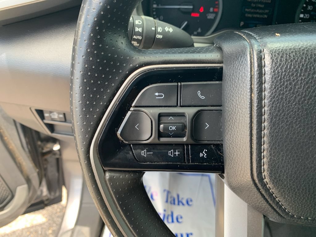 Used 2024 Toyota Tundra SR5 AWD/4WD image 16
