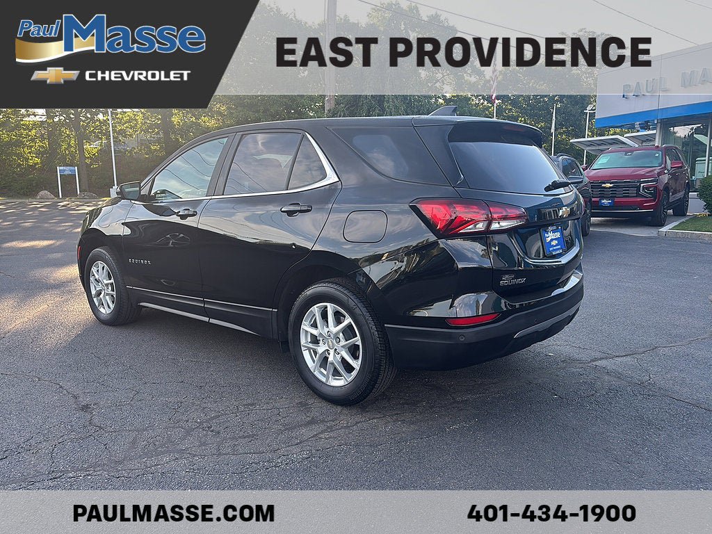 Used 2024 Chevrolet Equinox LT AWD/4WD image 5