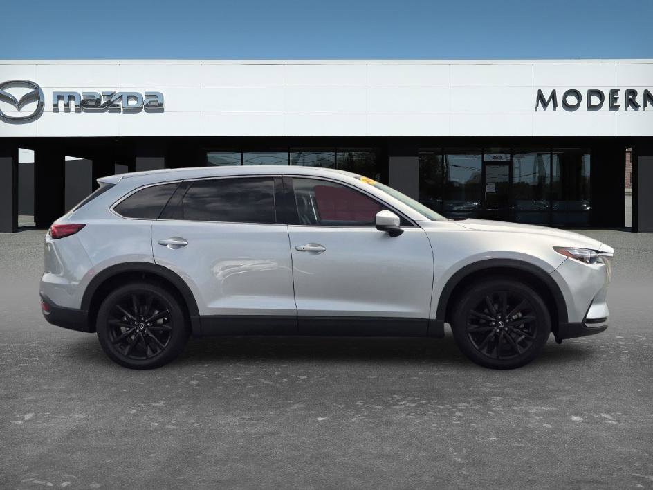 Used 2023 MAZDA CX-9 Touring Plus AWD/4WD image 6
