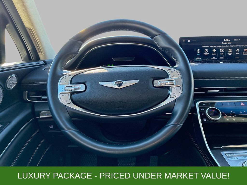 Used 2023 Genesis GV80 2.5T w/ Prestige Package AWD/4WD image 20