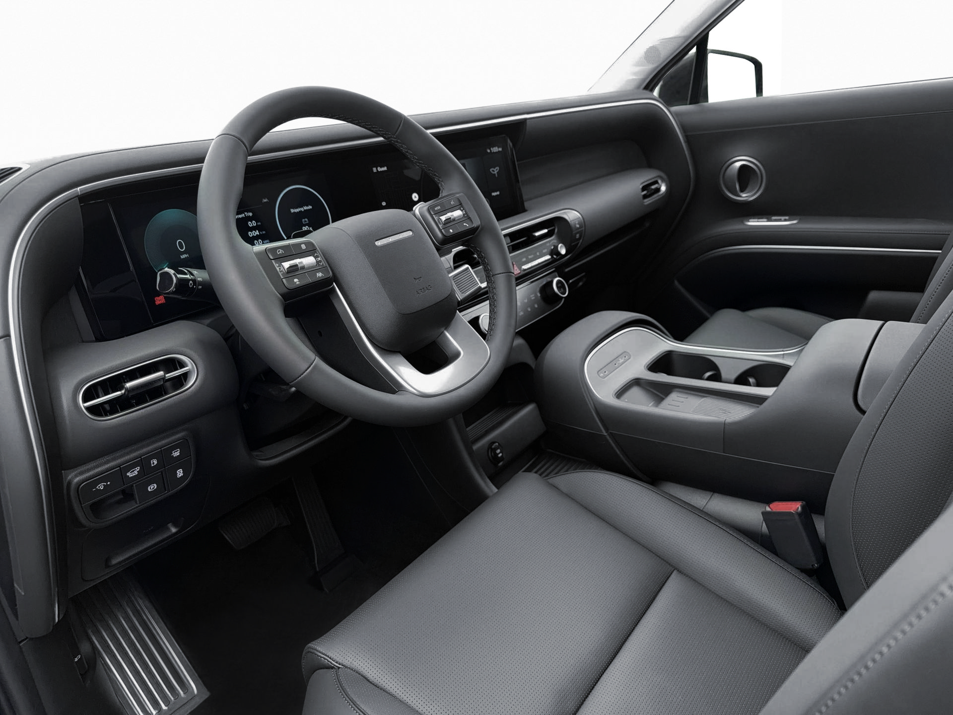 New 2026 Hyundai Palisade FWD Hybrid image 23