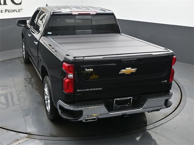 New 2026 Chevrolet Silverado 1500 LTZ image 35
