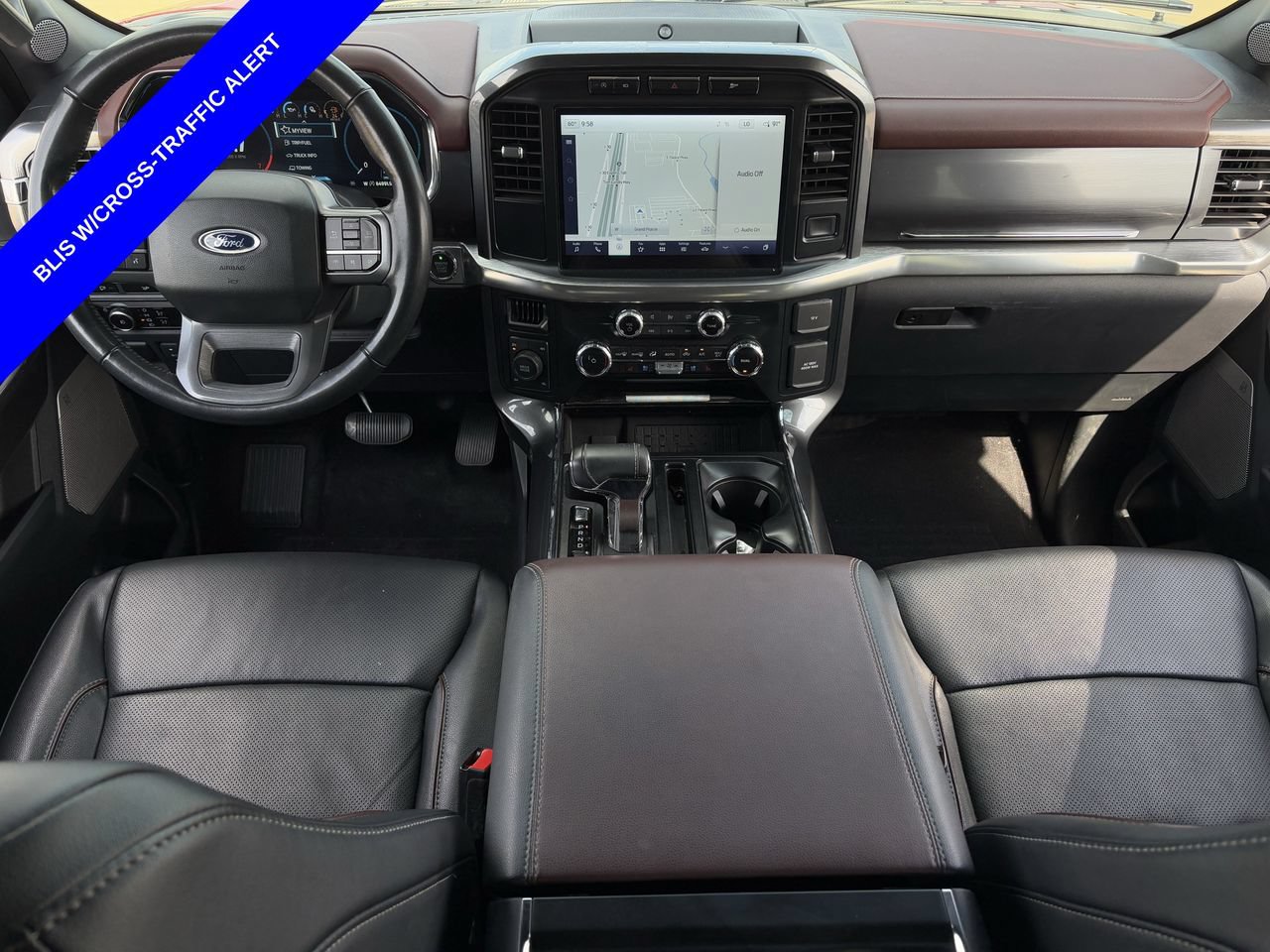 Certified 2023 Ford F150 Lariat AWD/4WD image 13