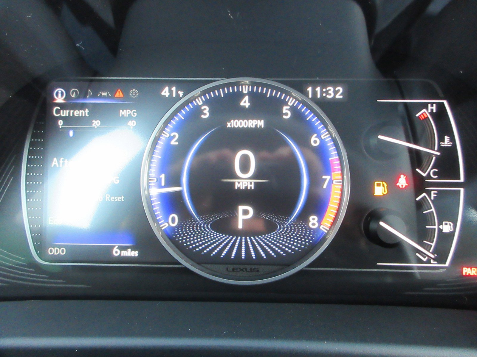 New 2025 Lexus ES 350 image 32