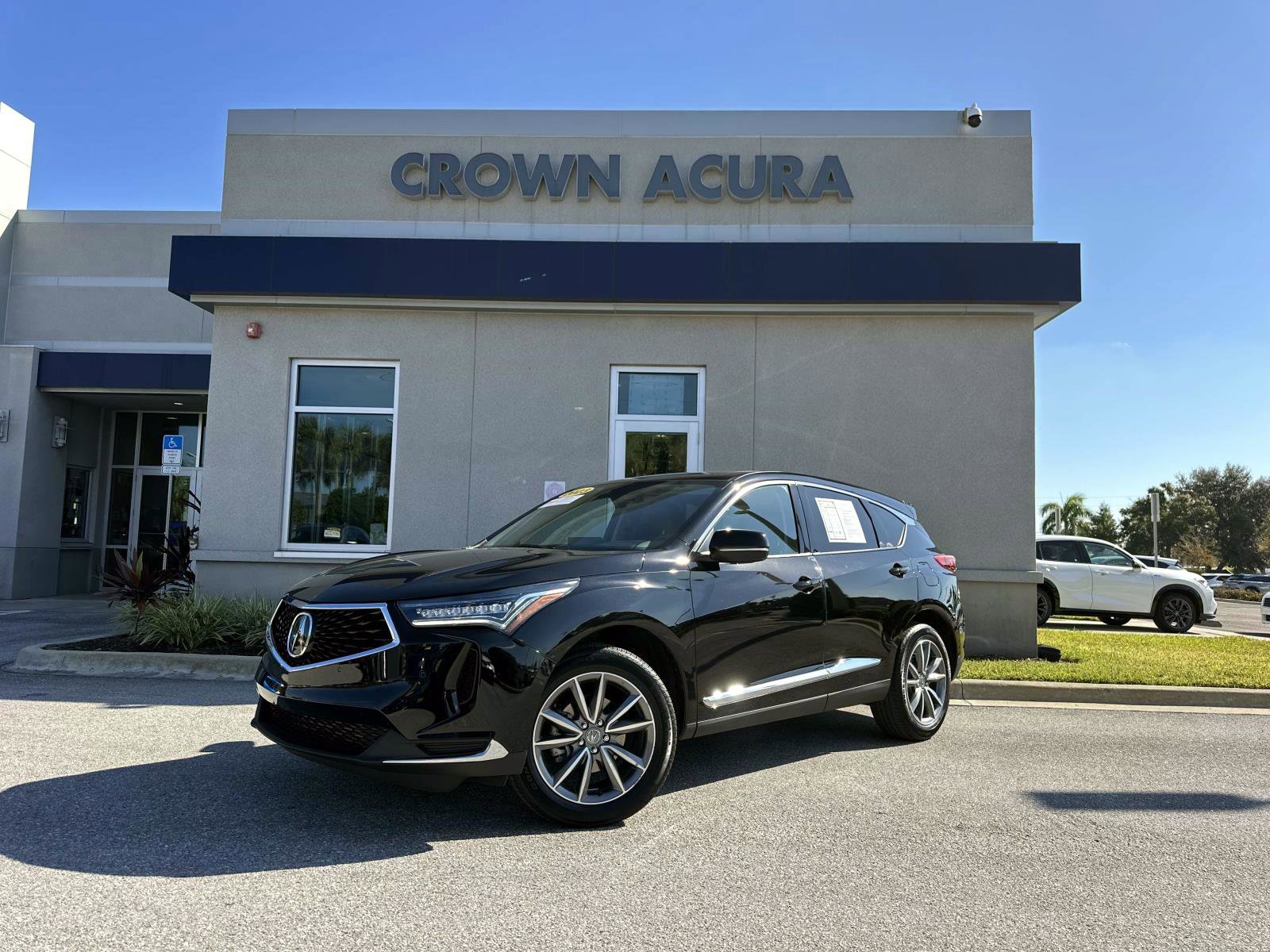 Used 2023 Acura RDX FWD w/ Technology Package