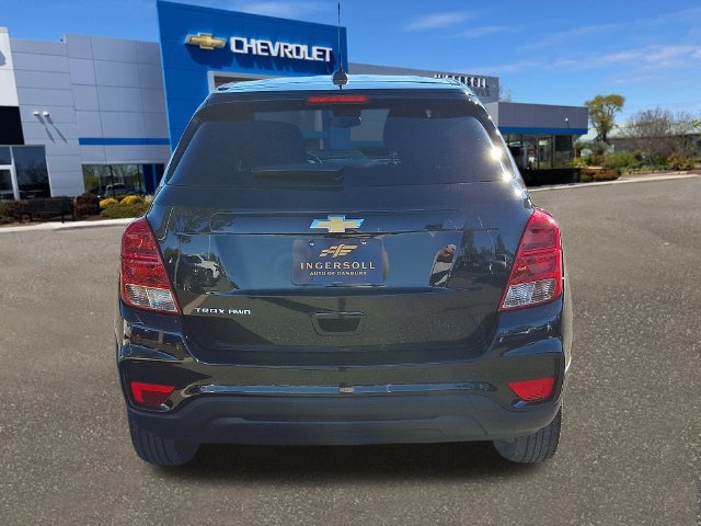 Used 2022 Chevrolet Trax LS w/ Tint and Cruise Package AWD/4WD image 23