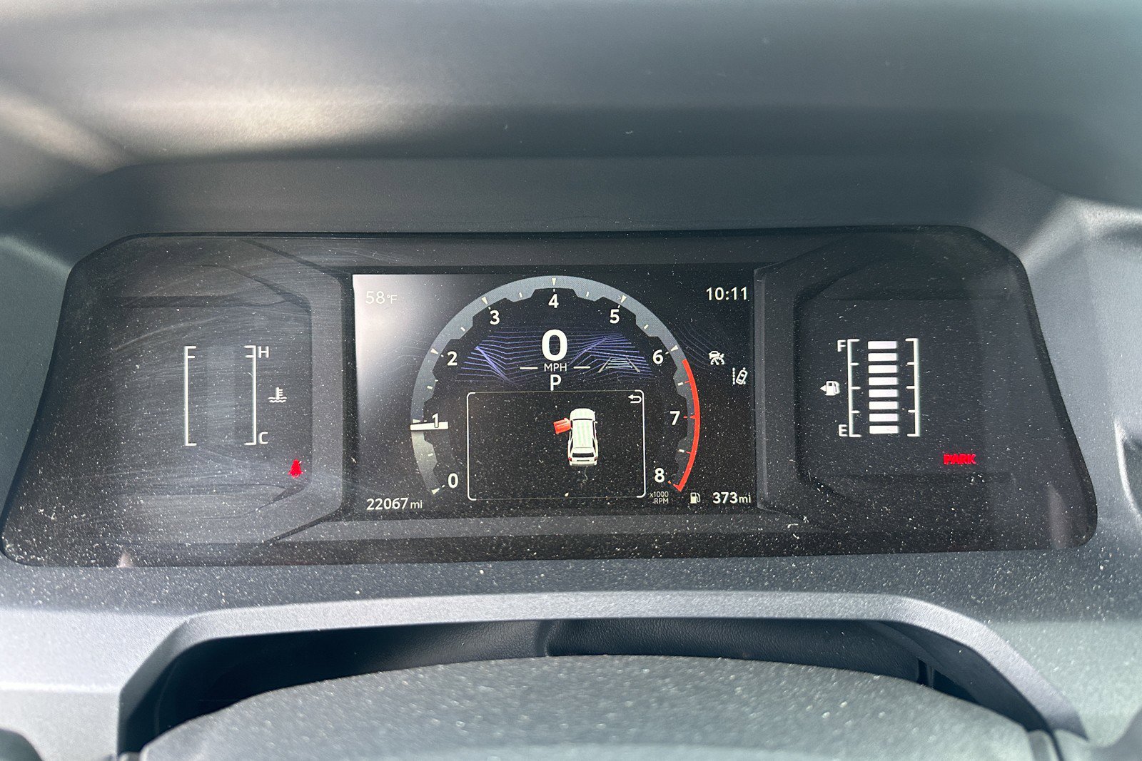 Used 2025 Toyota 4Runner SR5 image 17