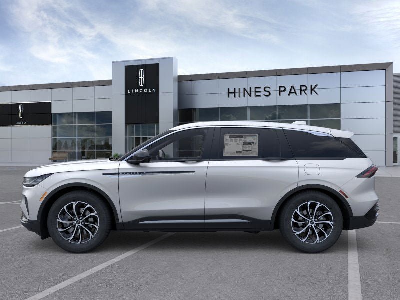 New 2026 Lincoln Nautilus Premier image 3