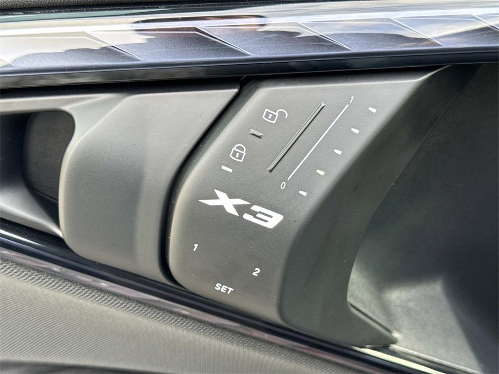 Used 2025 BMW X3 xDrive30i w/ M Sport Package image 29