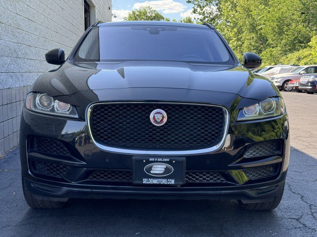 Used 2019 Jaguar F-PACE Prestige AWD/4WD image 11