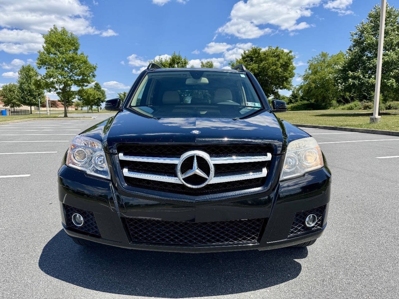 Used 2012 Mercedes-Benz GLK 350 4MATIC image 2