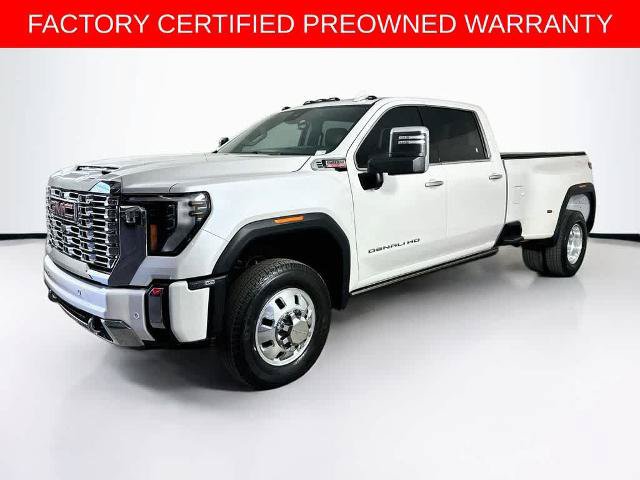 Used 2024 GMC Sierra 3500 Denali w/ Denali Reserve Package