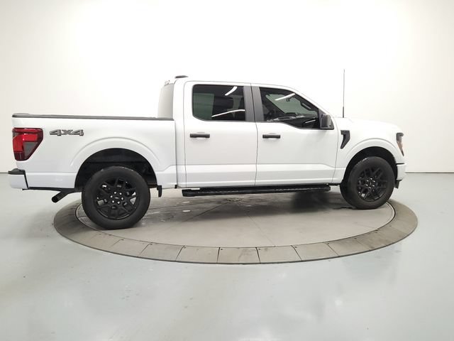 Used 2025 Ford F150 STX w/ STX Black Appearance Package AWD/4WD image 8