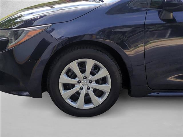 Used 2022 Toyota Corolla LE FWD image 24