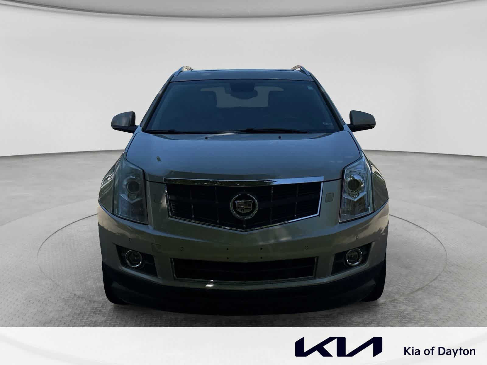 Used 2011 Cadillac SRX Premium AWD/4WD image 2