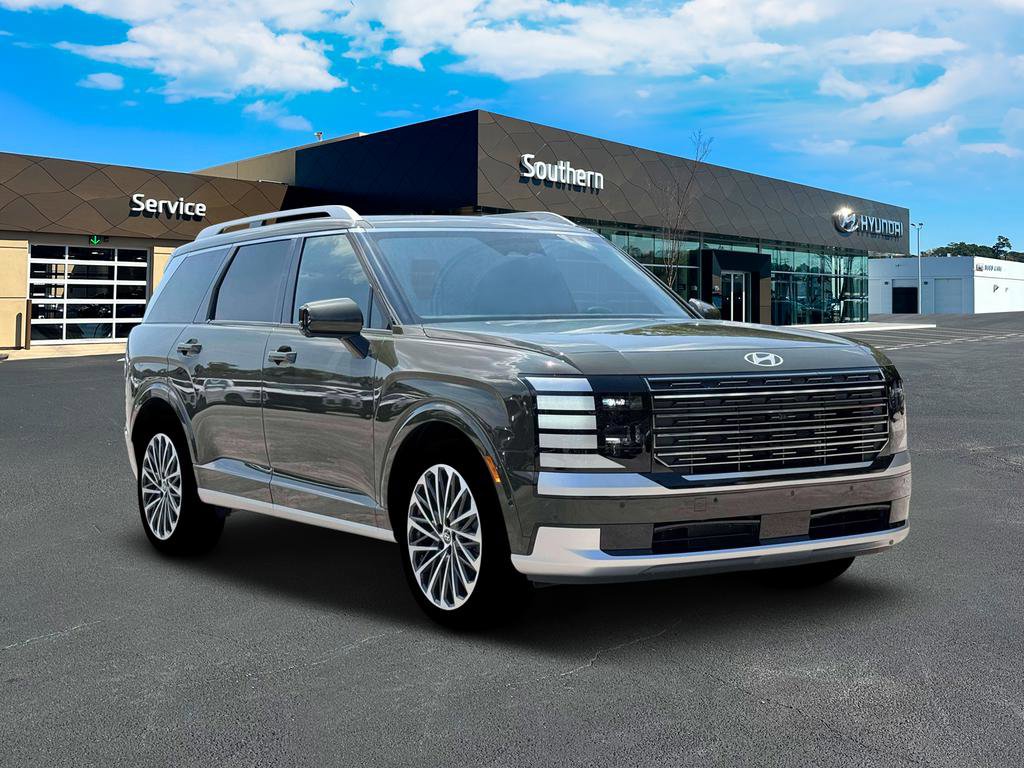 New 2026 Hyundai Palisade Calligraphy image 12