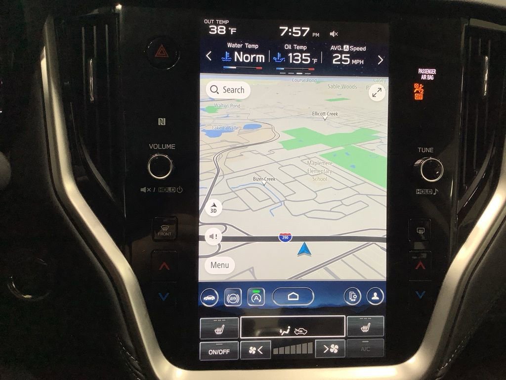 Certified 2025 Subaru Legacy Premium image 9