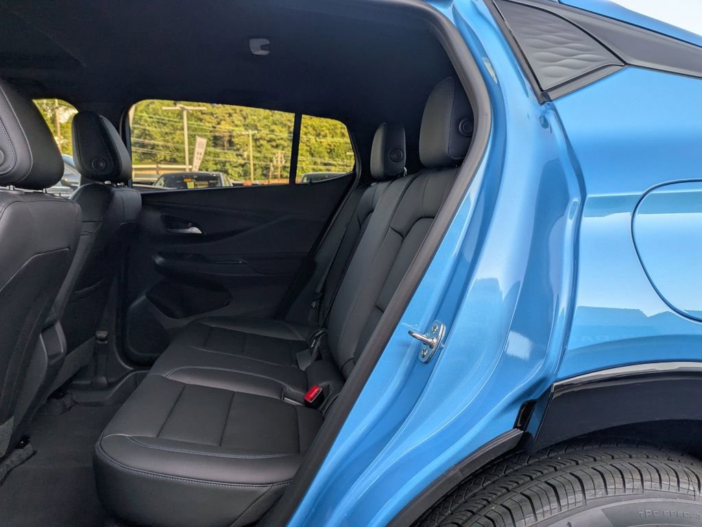 New 2025 Buick Envista Sport Touring w/ Convenience I Package image 9