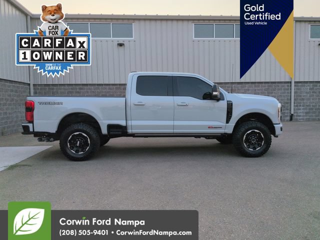 Certified 2026 Ford F350 Platinum w/ Tremor Off-Road Package AWD/4WD video 2
