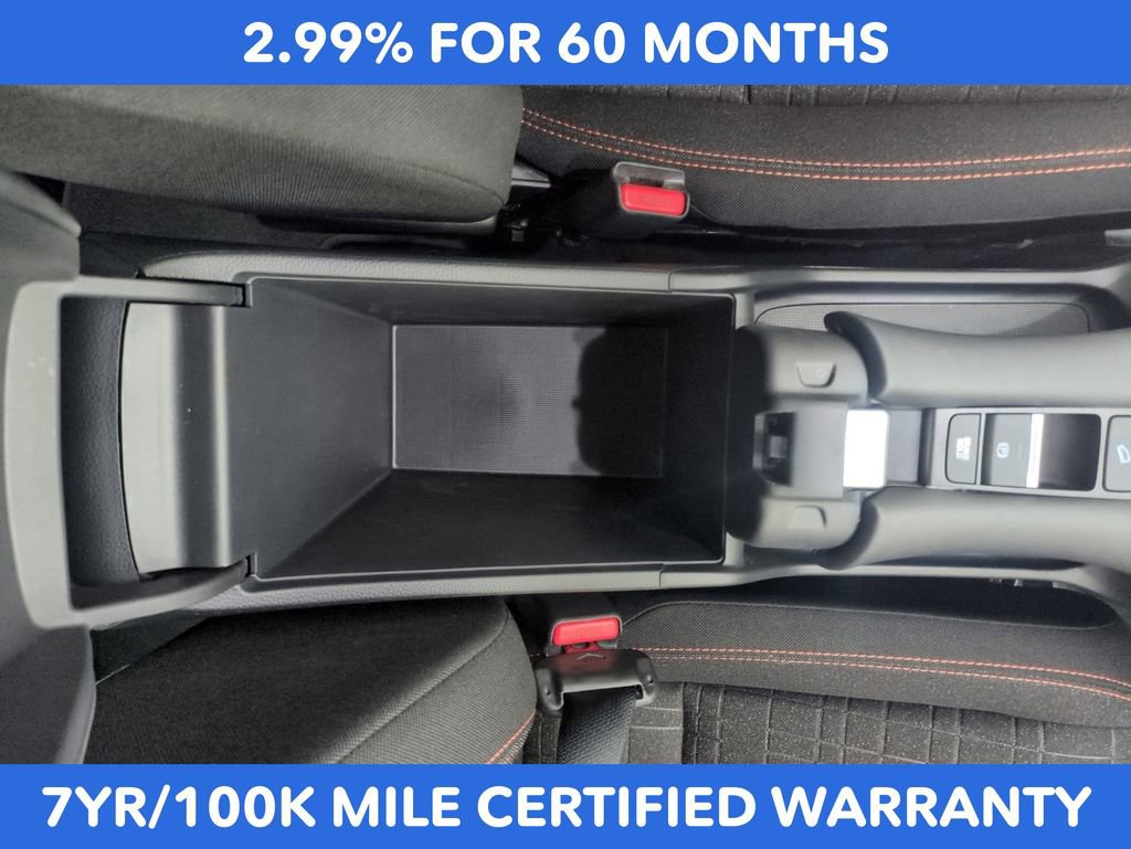 Certified 2024 Honda HR-V Sport image 24