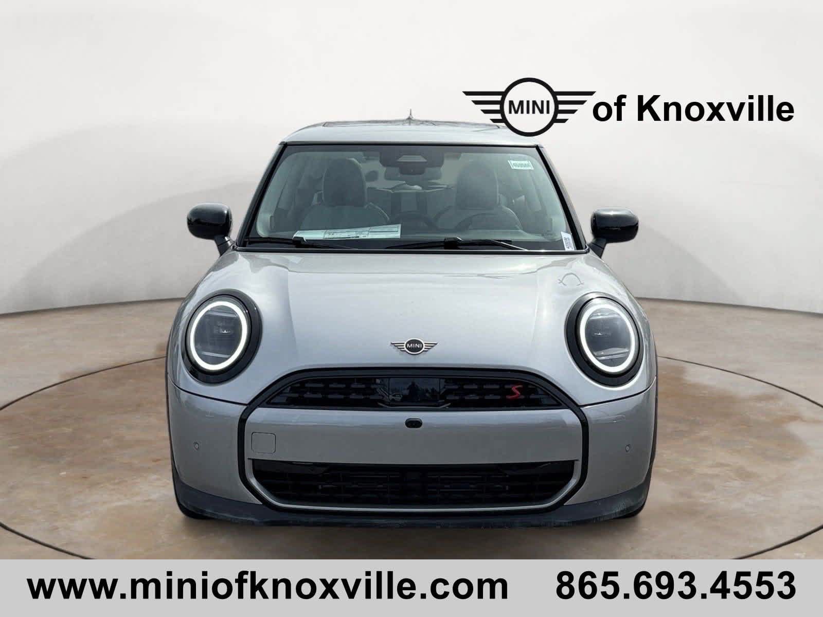 New 2025 MINI Cooper S FWD image 8