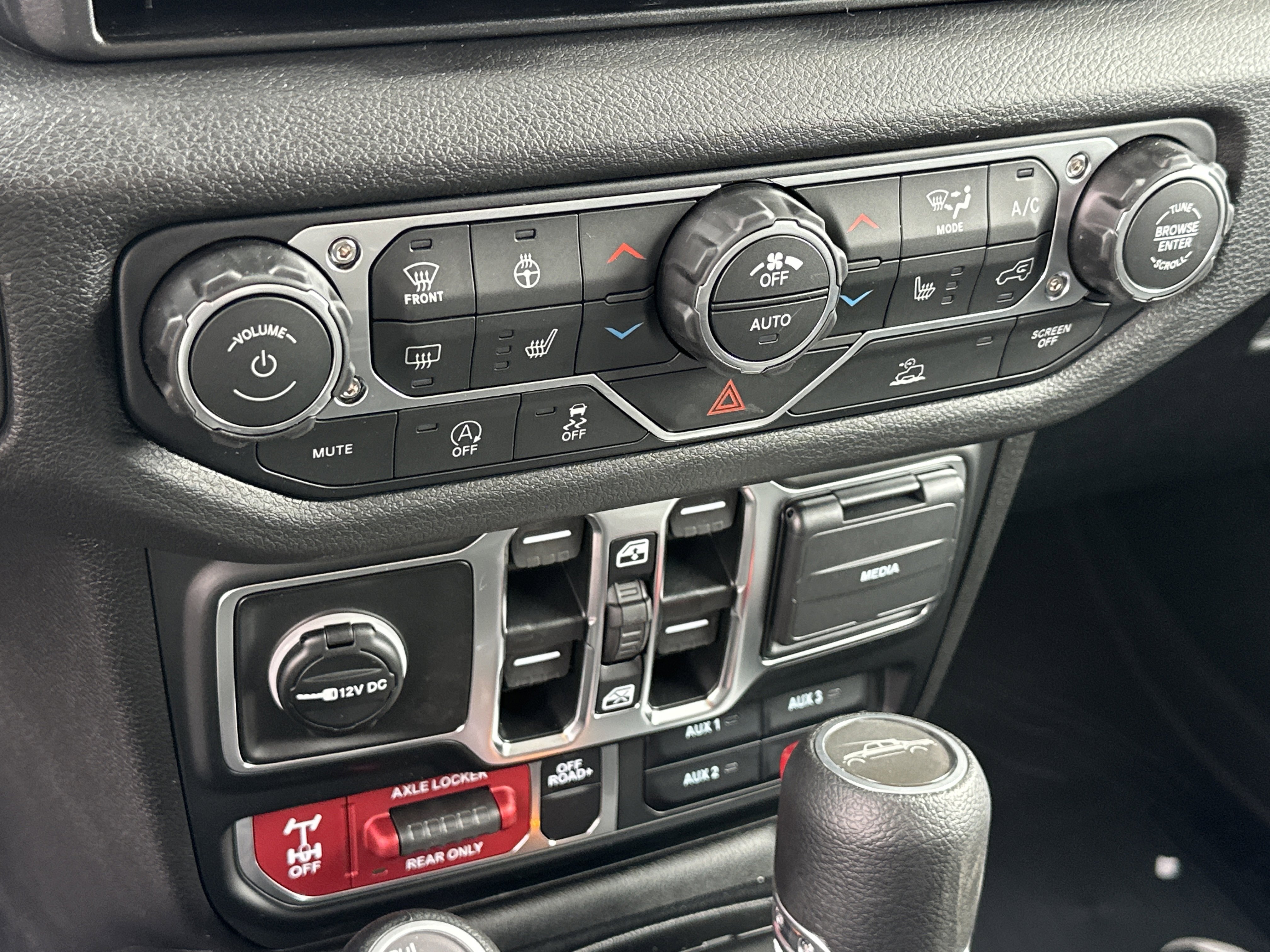 New 2026 Jeep Gladiator Willys image 5