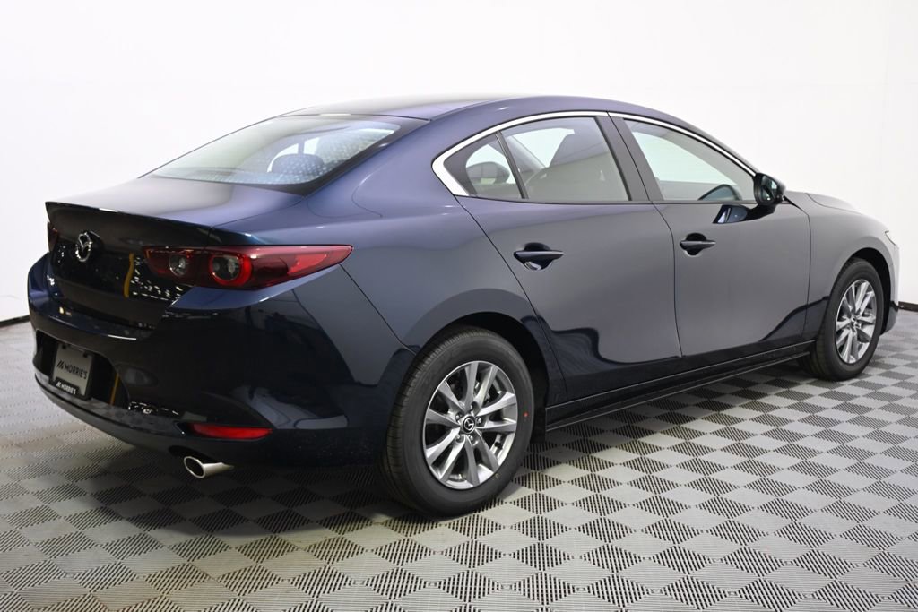New 2026 MAZDA MAZDA3 s FWD image 7