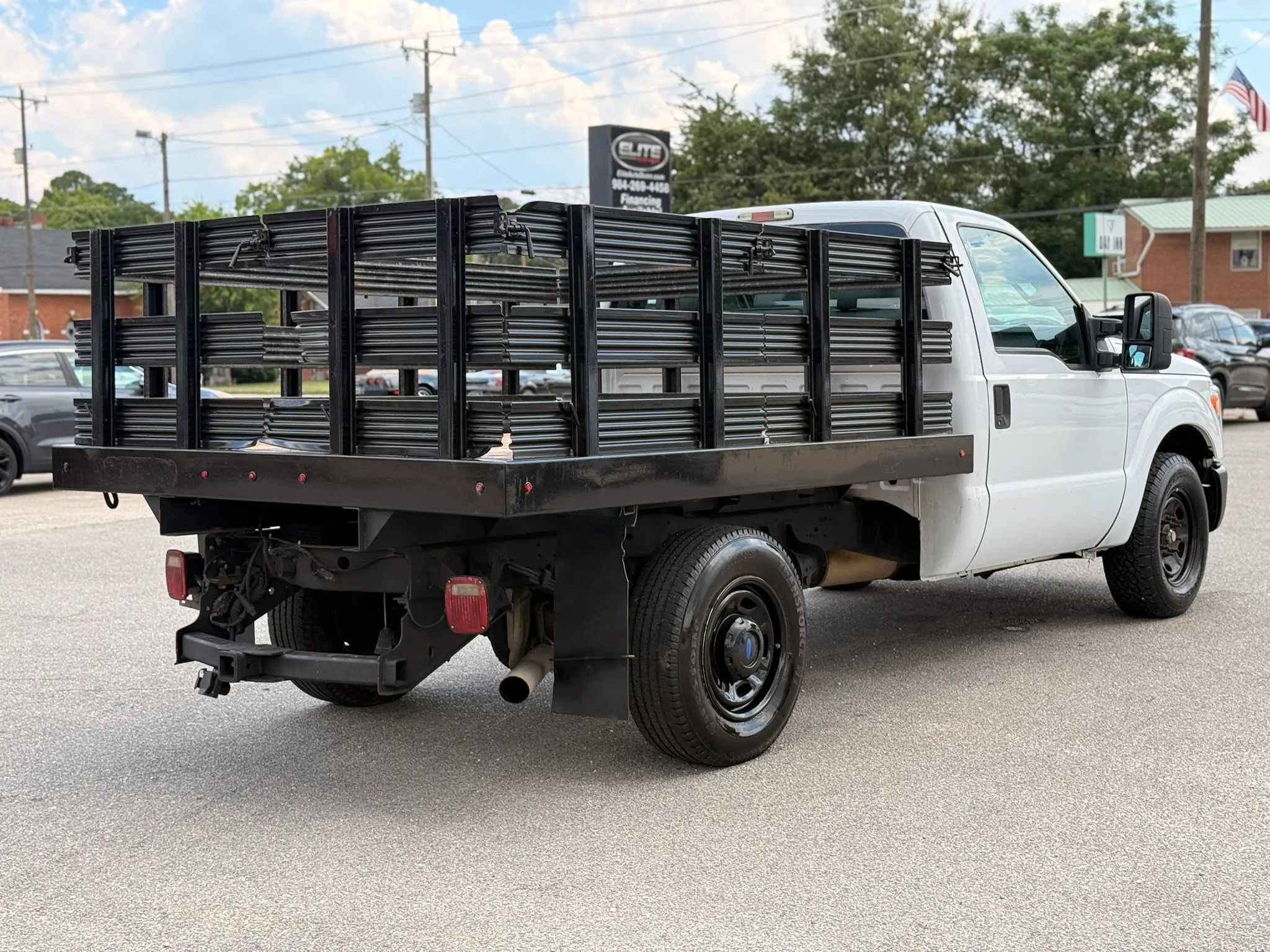 Used 2016 Ford F250 XL RWD image 9