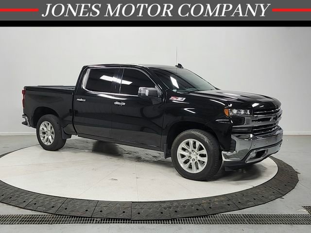 Used 2019 Chevrolet Silverado 1500 LTZ w/ LTZ Plus Package AWD/4WD image 1